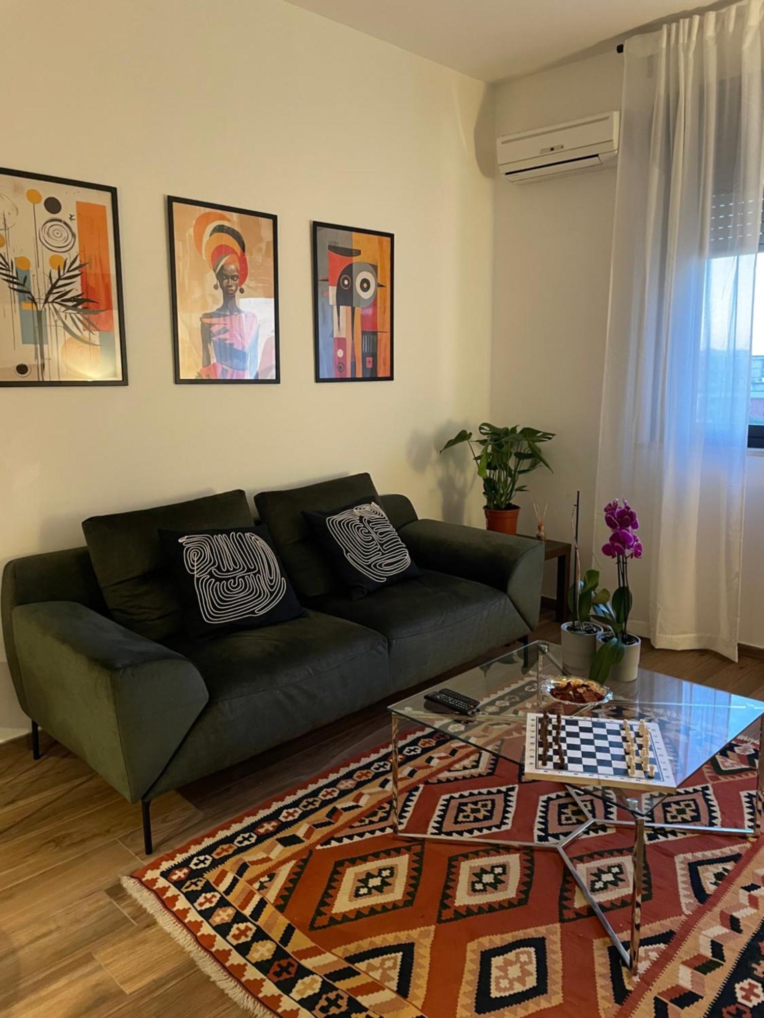 Appartamento Zona Poggiofranco Bari Exterior foto
