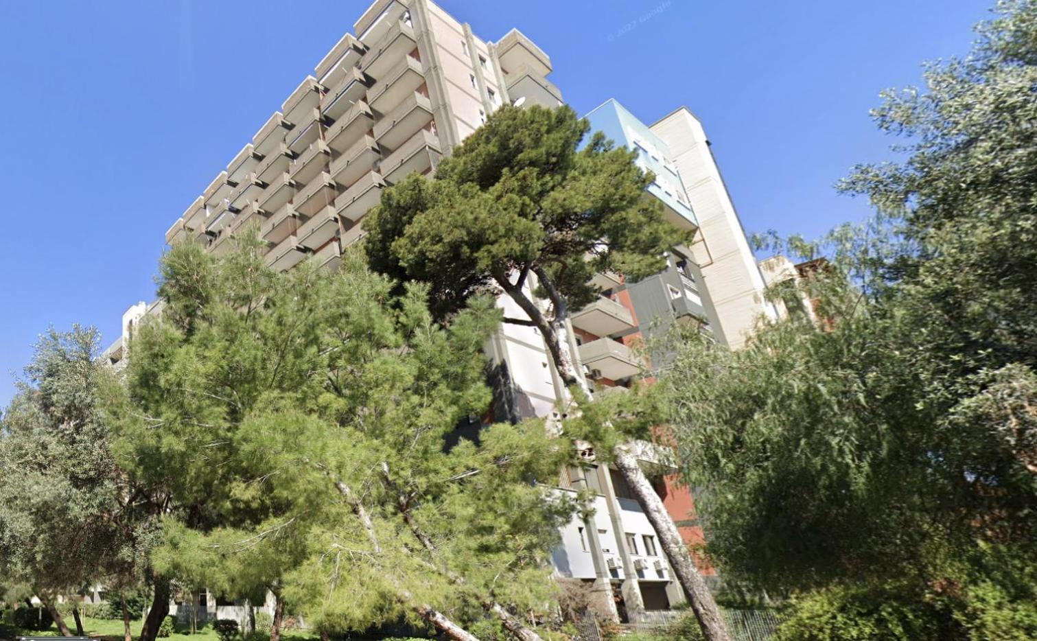 Appartamento Zona Poggiofranco Bari Exterior foto