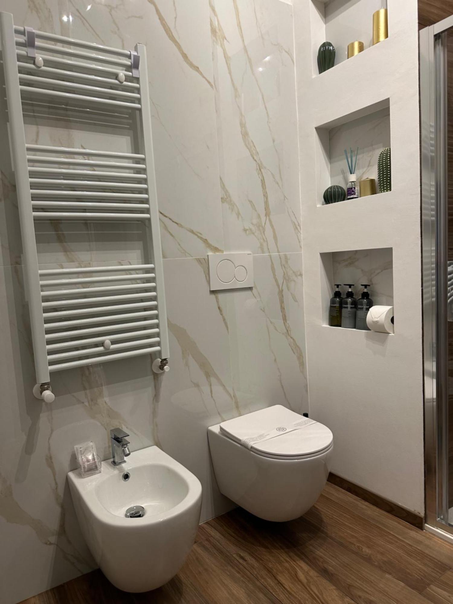 Appartamento Zona Poggiofranco Bari Exterior foto